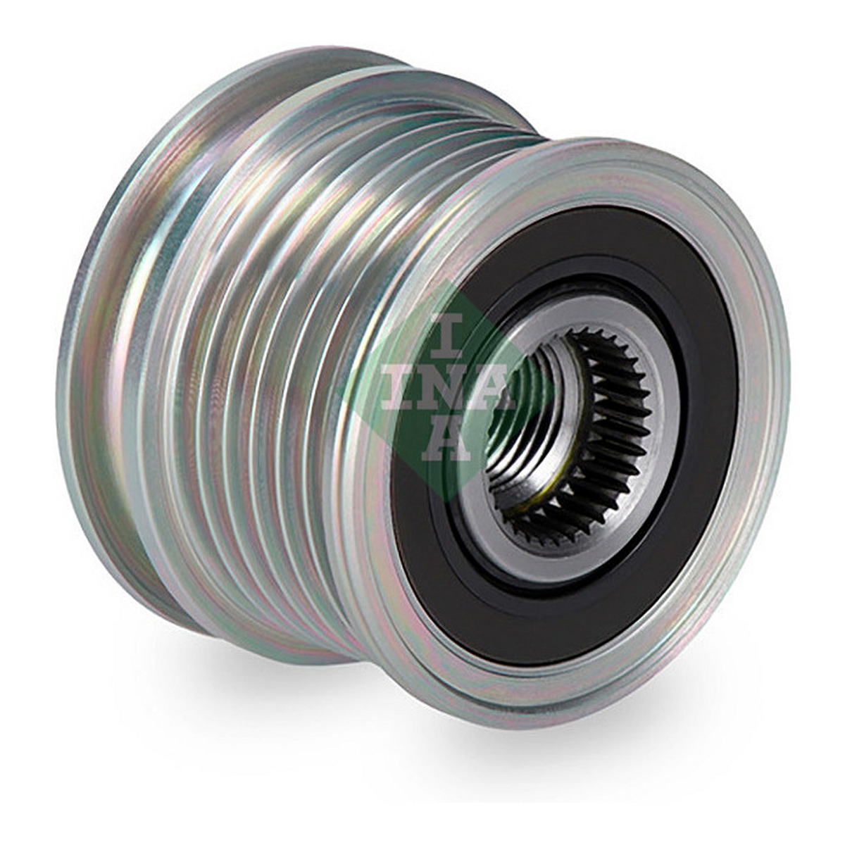 Шків генератора MB Sprinter/Vito CDI (тип Bosch), 6PK, OM611/OM612/OM642/OM646/OM651 Schaeffler INA