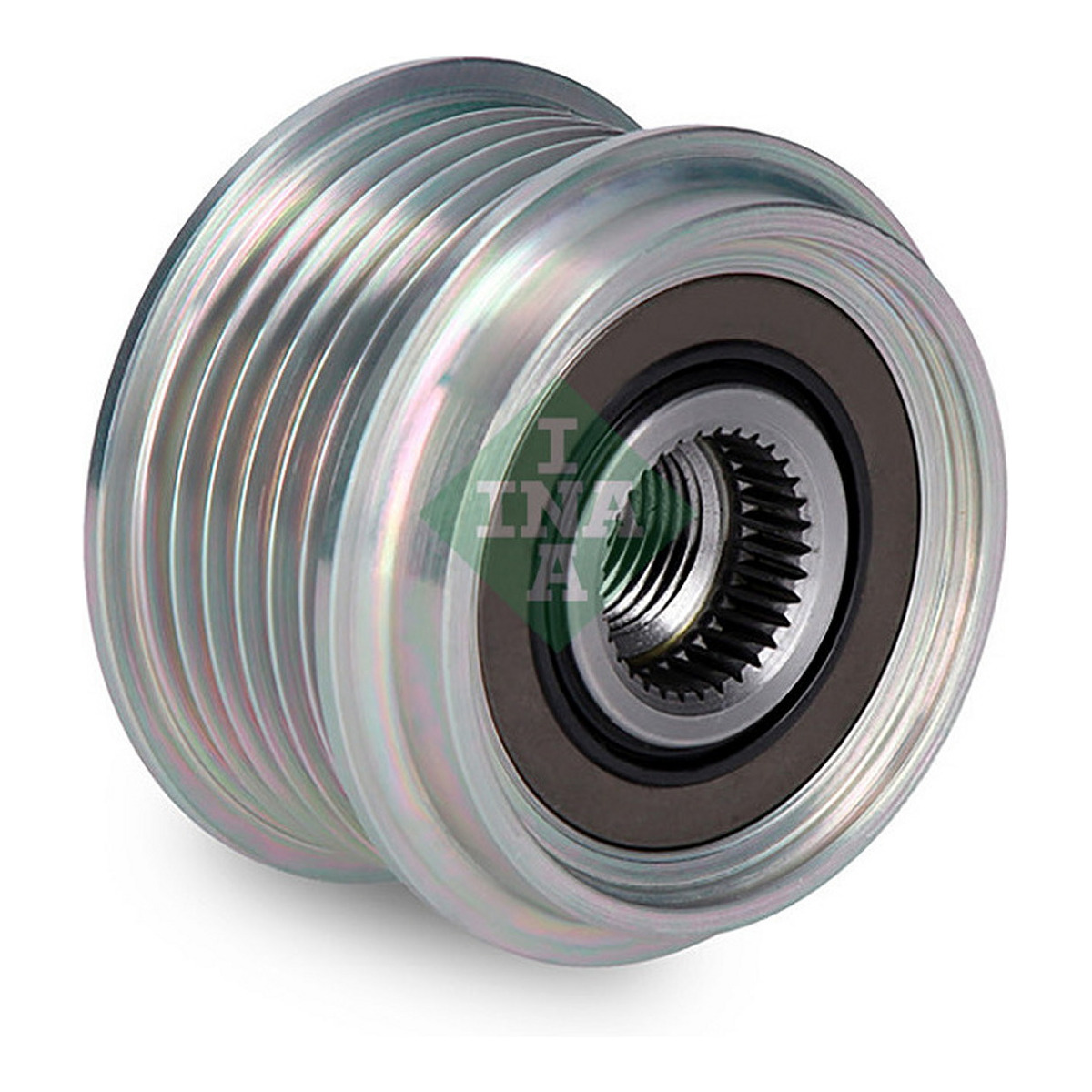 Шків генератора MB Vito (W638) 2.3D/TD, OM601, 96-03, 6PK Schaeffler INA