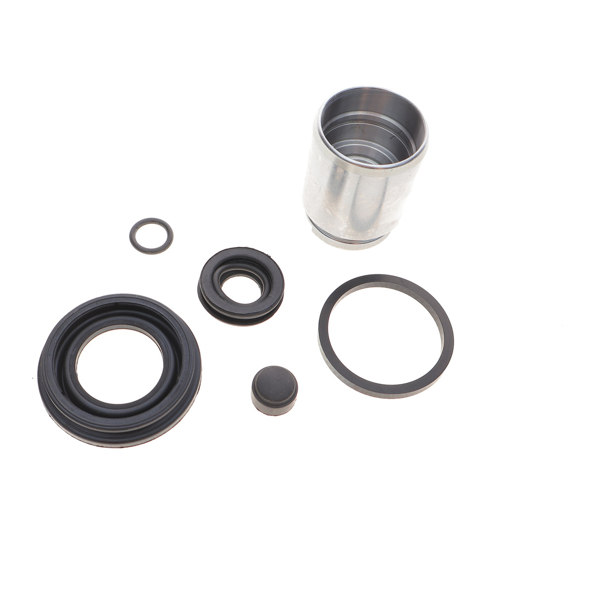 Ремкомплект суппорта (заднего) Kia Picanto I 04-15 (d=34mm) (+поршень)