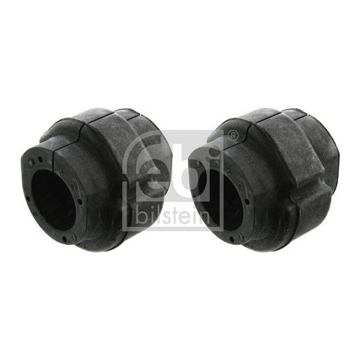 Втулка стабілізатора (переднього) Audi A6/VW Passat 96-05 (d=27mm) Febi Bilstein