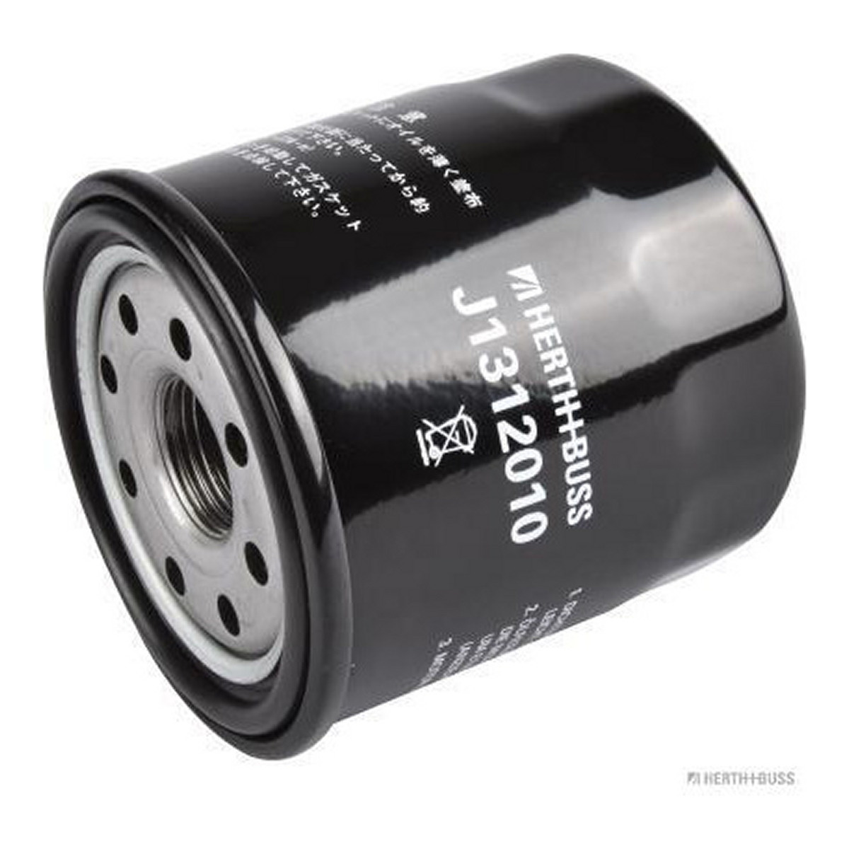 Масляний фільтр CITROEN C1, C1 II, DAIHATSU CHARMANT, LEXUS CT, ES, LBX, LM, NX II, RX, UX, MAZDA 2, NISSAN PIXO, PEUGEOT 107, 108, SUZUKI ACROSS, ALTO VII, SPLASH, SWACE 1.0-2.5H 04.69-