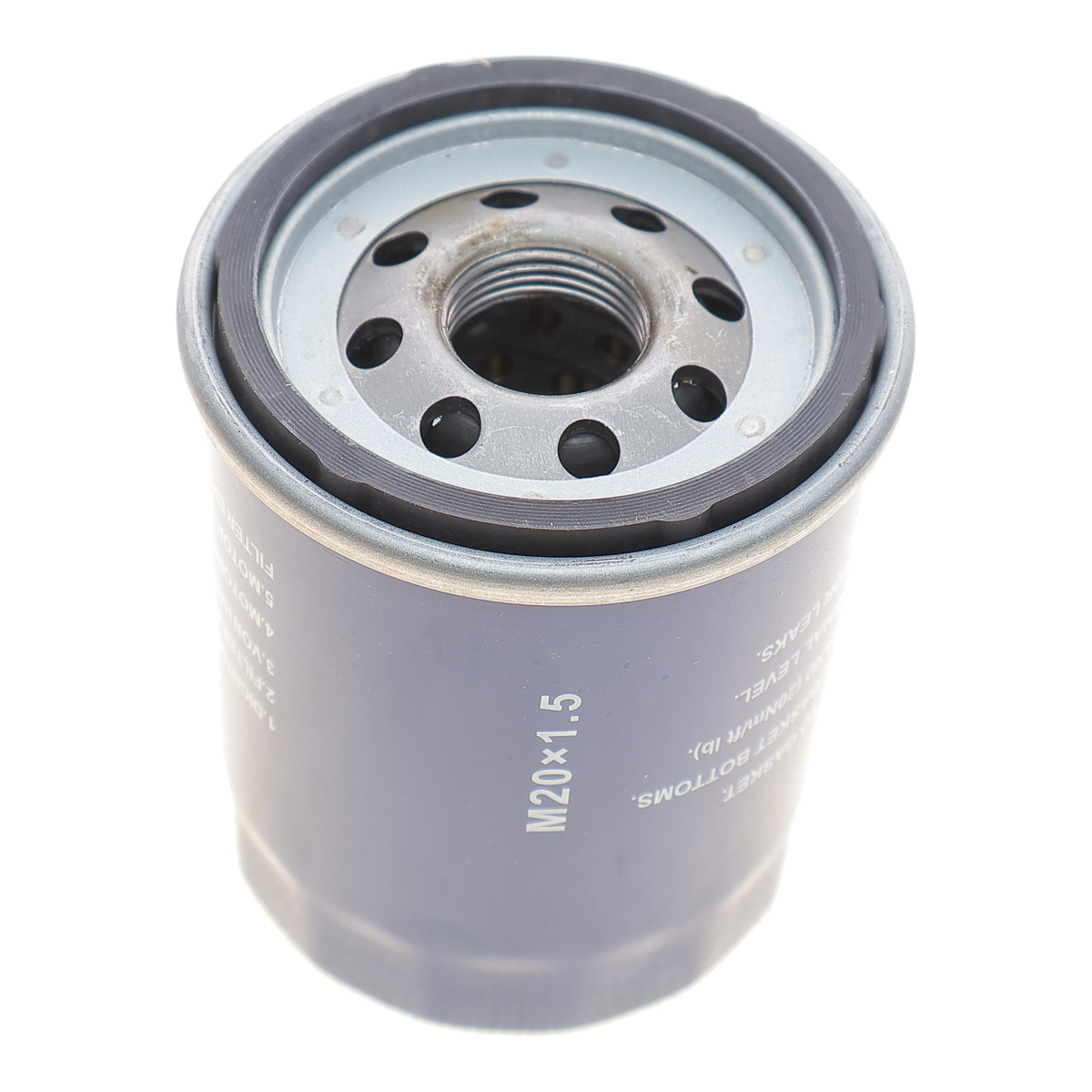 Фільтр масляний Fiat Doblo 1.2/1.4 00-/Opel Combo 1.4 12- Wunder Filter