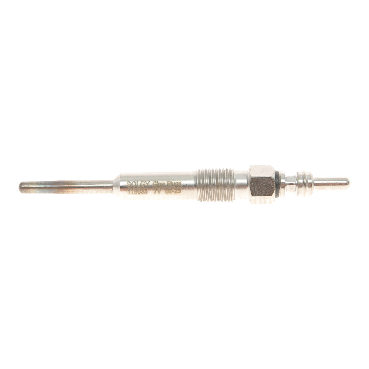 Свічка розжарювання VW T5/Crafter (7V) (M10x1mm) Solgy