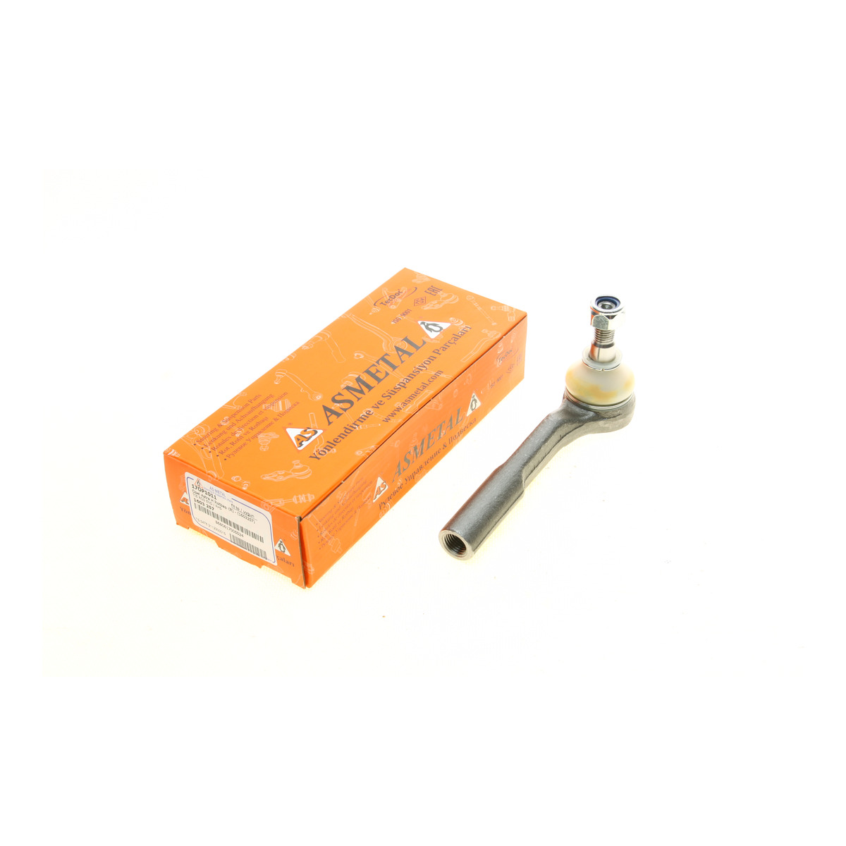 Наконечник тяги рулевой (R) Opel Astra H 1.2-2.0 04-10 (L=140mm)