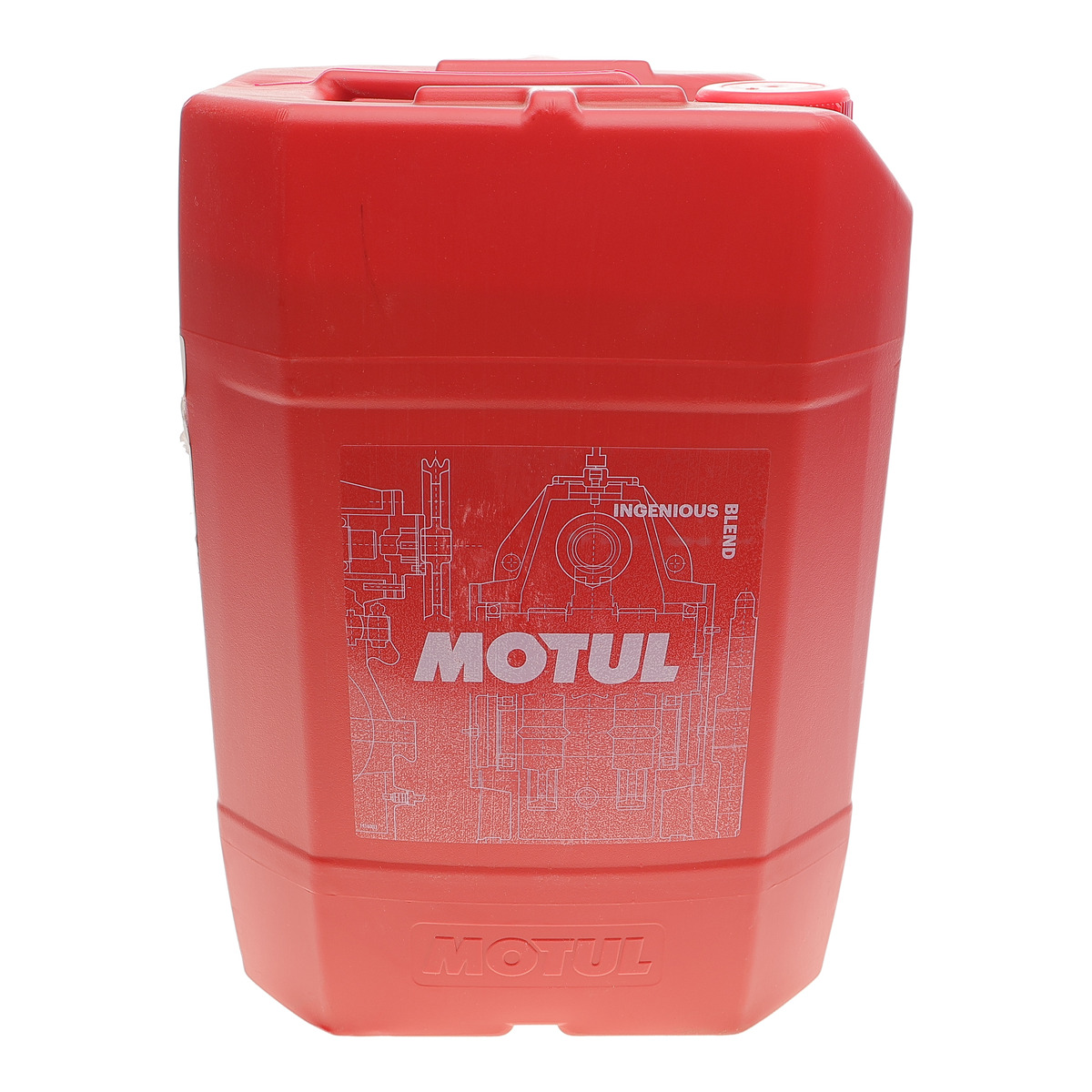 Олива АКПП (20L) (MB 236.14) Motul