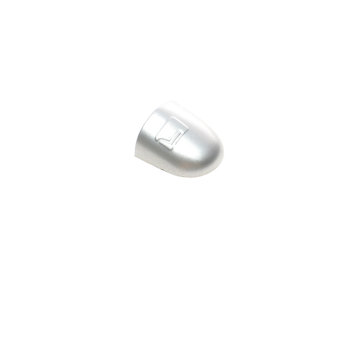 Заглушка ручки дверей (R) Renault Laguna/Megane/Scenic 03-09 (сіра) Rotweiss