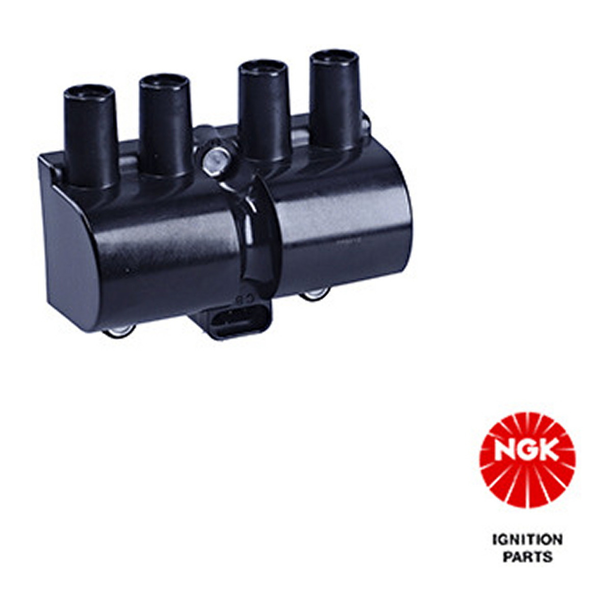 Котушка запалювання №48142 DAEWOO LANOS/SENS ЛІФТБЕК (KLAT) 1.5 1997.02- NGK NGK