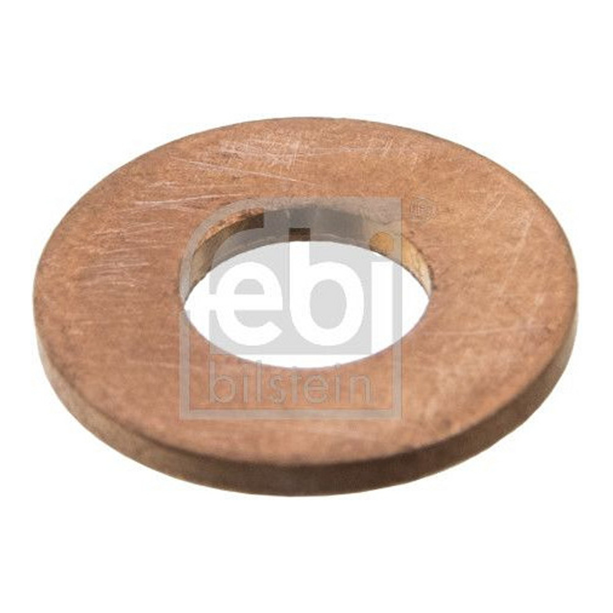 Шайба під форсунку Citroen Berlingo/C2/C3/C5/Peugeot Boxer/Expert/807/407 1.4-2.2HDI 96-(7.3x16x1.5) Febi Bilstein