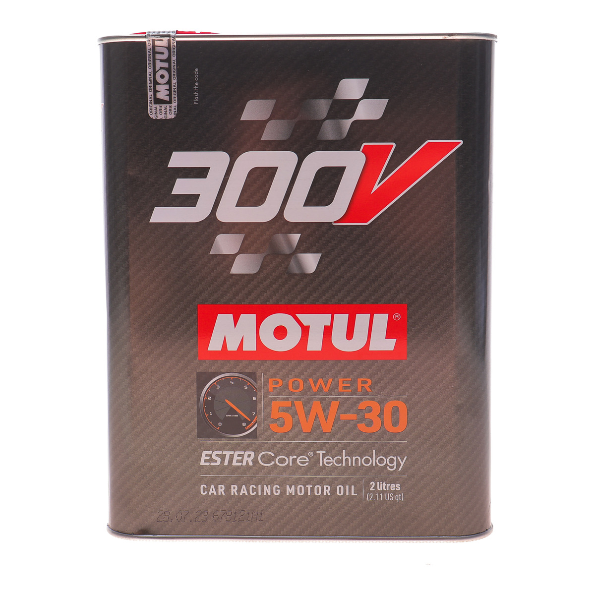 Масло 5W30 300V Power (2L)