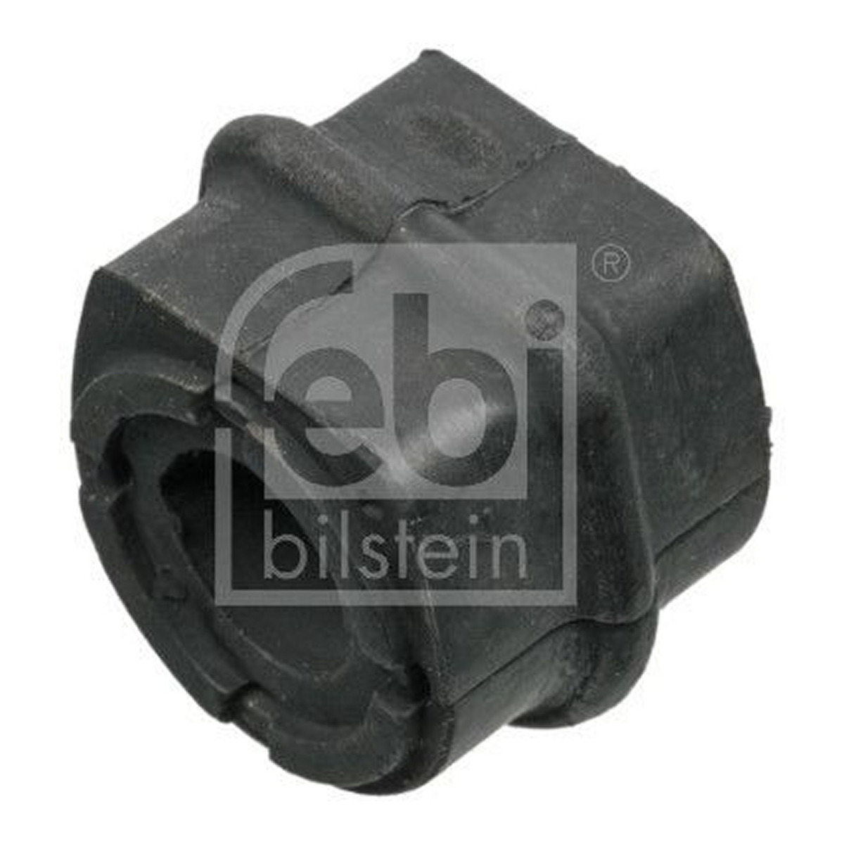 Втулка стабілізатора (переднього) VW Sharan -10 (d=17mm) Febi Bilstein фото 3