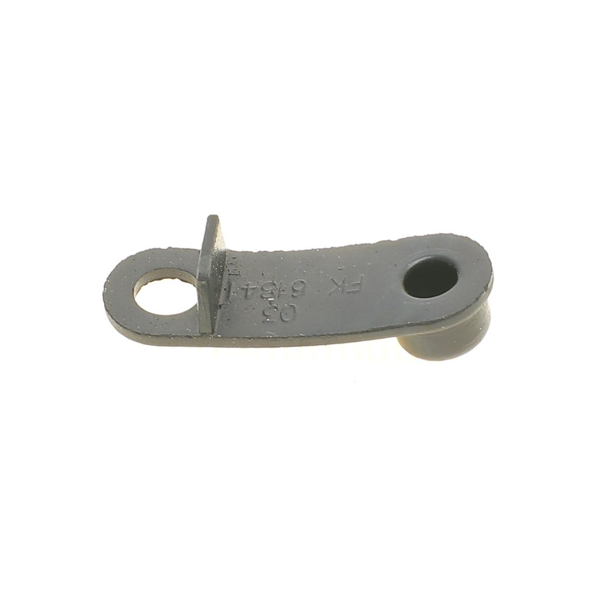 Ремкомплект супорта (заднього) BMW 1 (E81/87) 04-11 (d=40mm) (+поршень/направляюча) (Ate) Frenkit