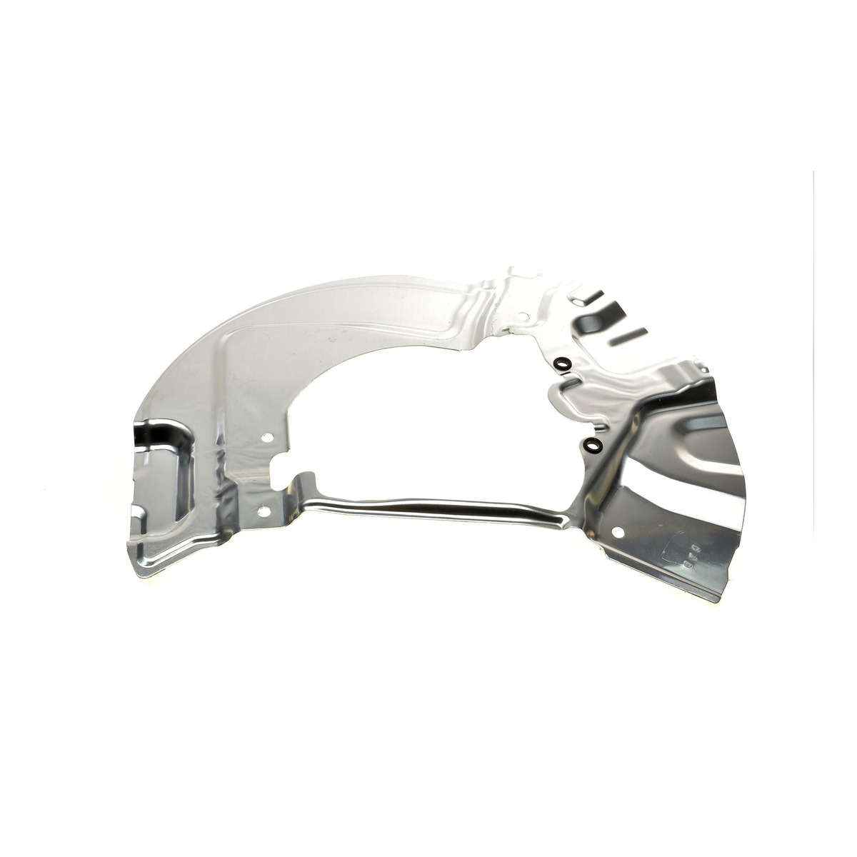 Захист диска гальмівного (переднього) (R) BMW 5 (E60/E61) 04-10 AIC