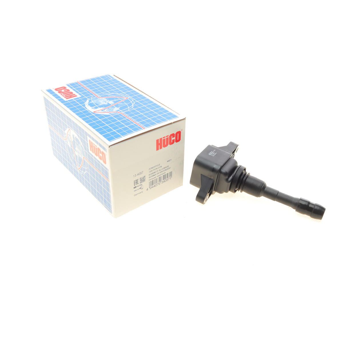 Котушка запалювання Renault Megane III/Scenic III 1.4 16V 09- (HÜCO) Hitachi
