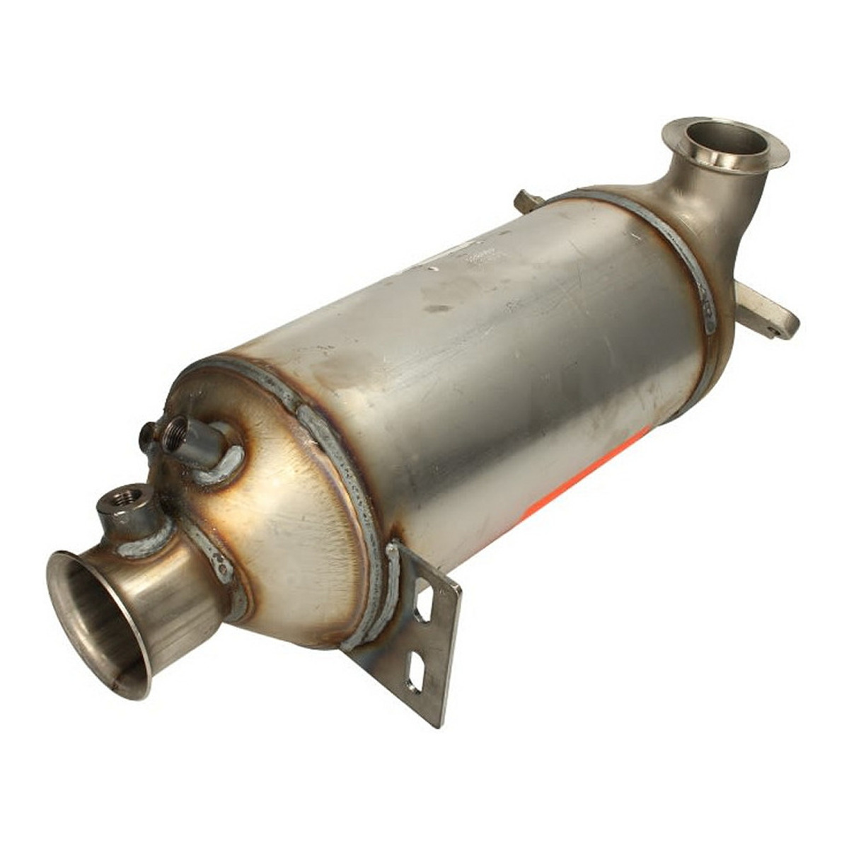 Фільтр сажевий VW T5 2.5TDI 03-09 (Євро 3-4) BM CATALYSTS фото 2