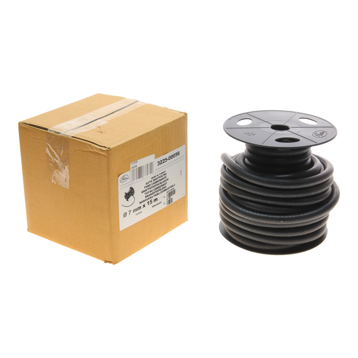 Шланг паливний (d=7.0mm) бухта 15м (3225-00056) Gates
