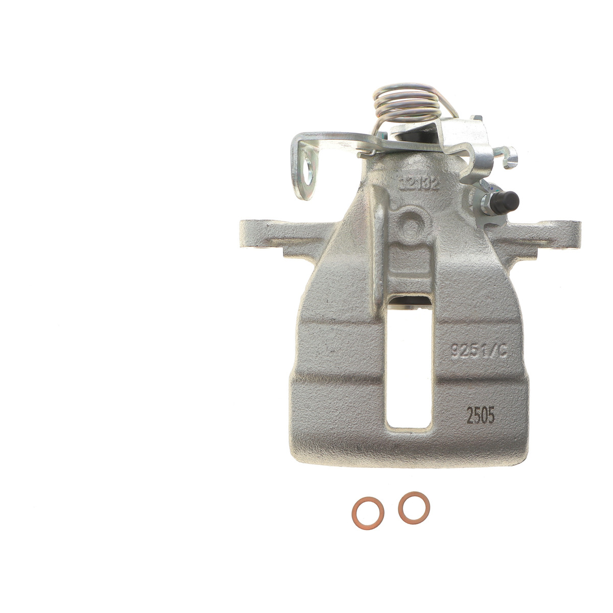 Супорт гальмівний (задній) (R) Audi A4 03-08 (d=43mm) (Trw) AXIA Brake Calipers
