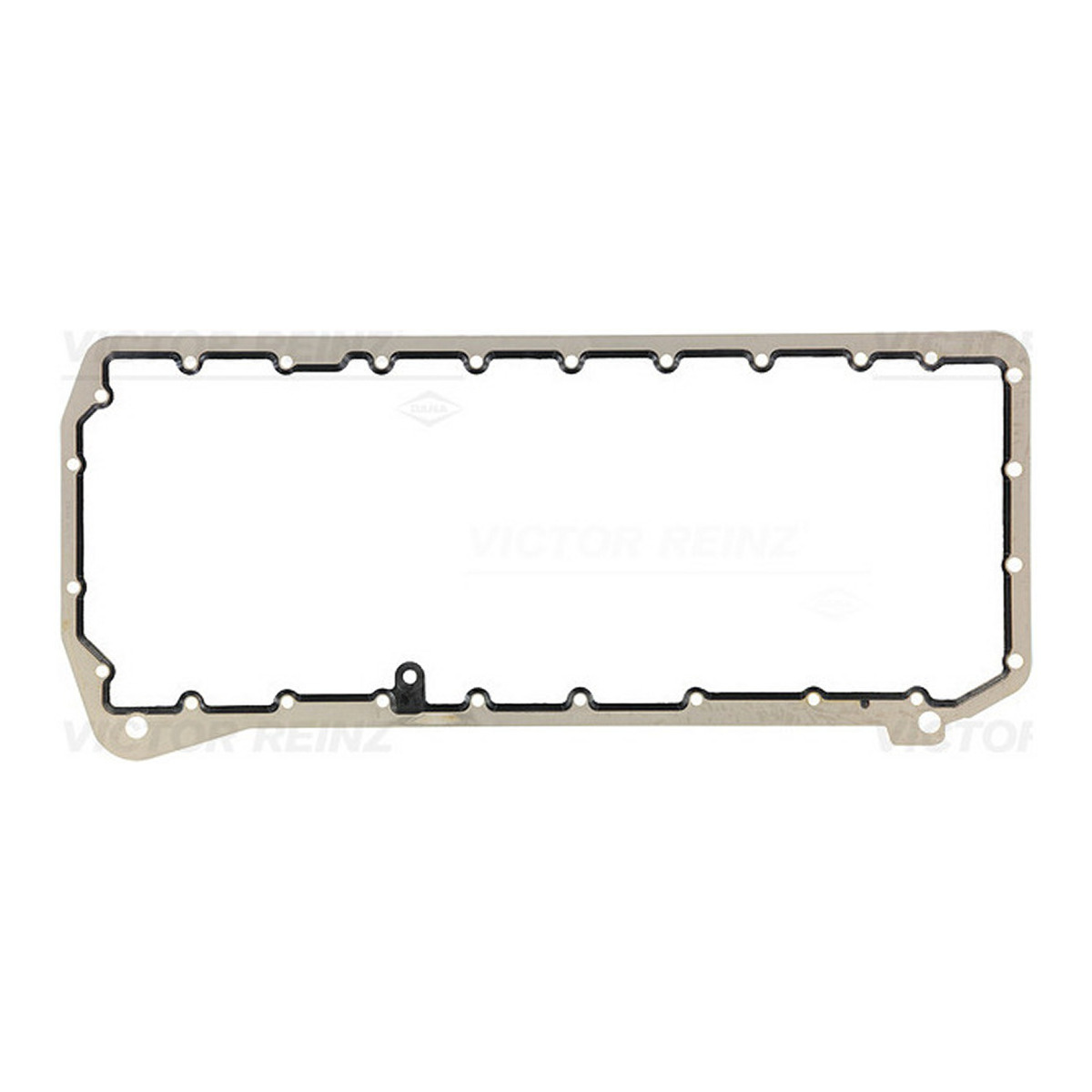 Прокладка піддону BMW 3.0TD M57/Opel Omega B 2.5DTI 02- REINZ