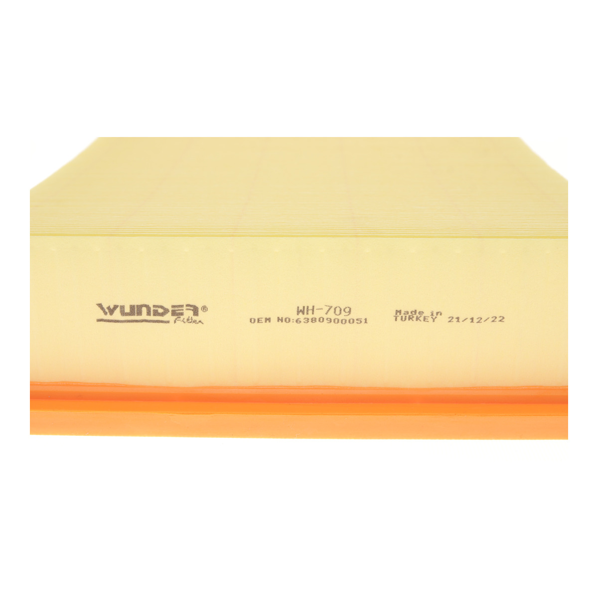 Фільтр повітряний MB Vito (W638) TDI Wunder Filter