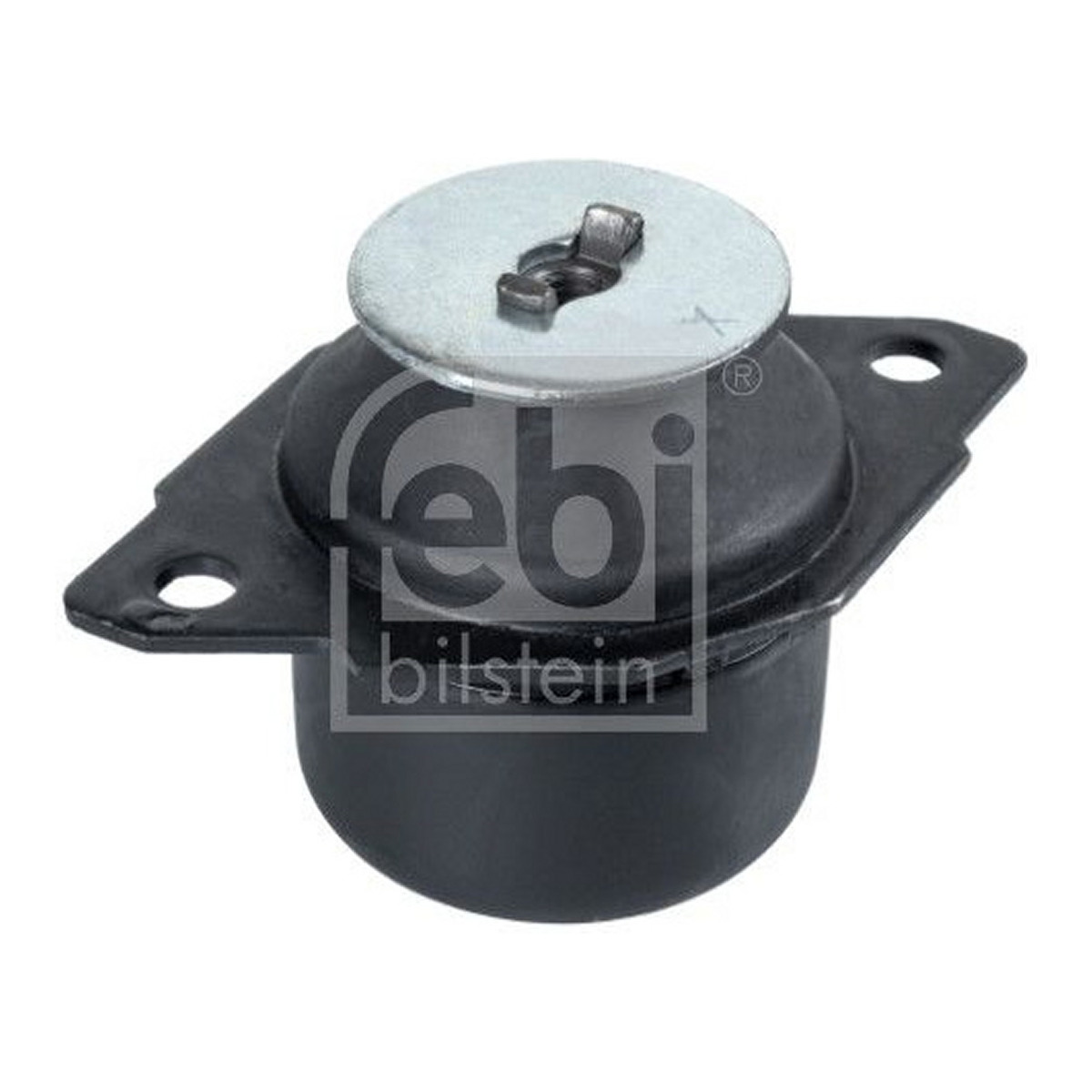 Подушка двигателя (задняя) (L) VW Caddy 1.9D -04