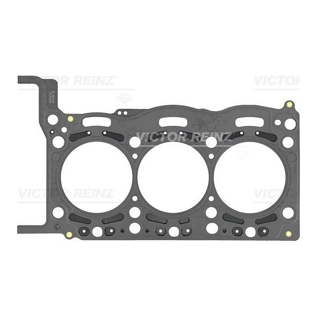 Прокладка ГБЦ Audi A4/A5/A6/VW Touareg 3.0TDI 10- (2 метки) (1.63 мм) (1-3 циліндр) REINZ фото 3