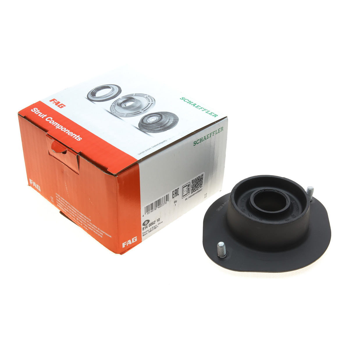 Подушка амортизатора (переднего) Opel Astra F 1.4-2.0 i 91-05