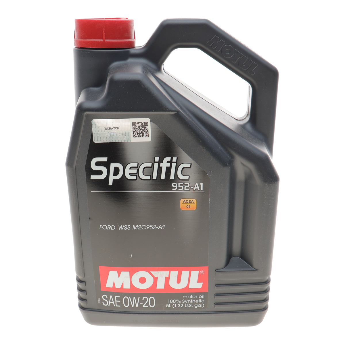 Олива 0W20 Specific 952-A1 (5L) (ACEA C5) (WSS-M2C952-A1) (111224) Motul