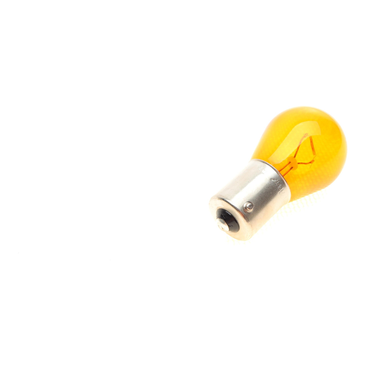Автолампа PY21W 12V 21W BAU15s Standard (жовта) Narva