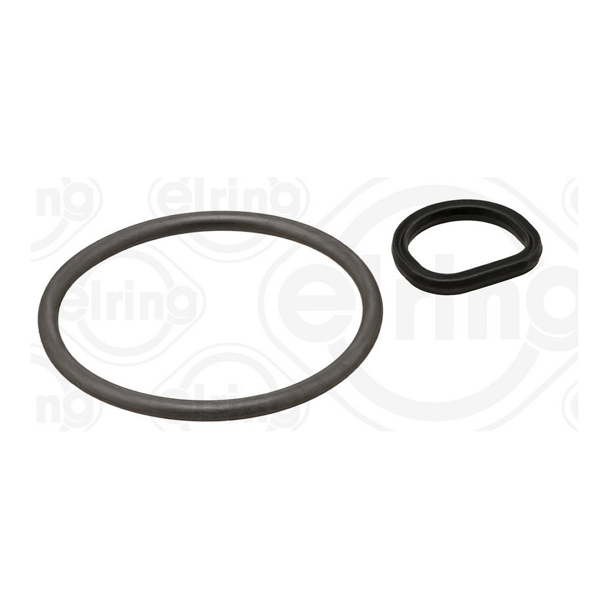 Прокладка вентиляції картера VW Caddy II/III 1.4/1.6 95-10 (к-кт) ELRING
