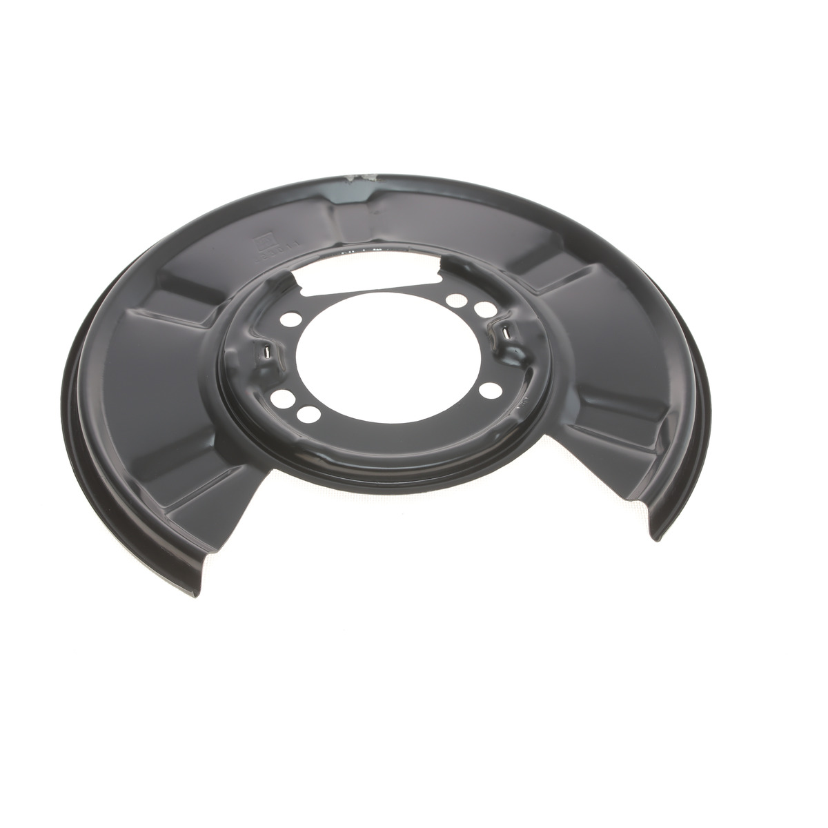 Захист колодок ручника MB Sprinter (906) 06- Solgy