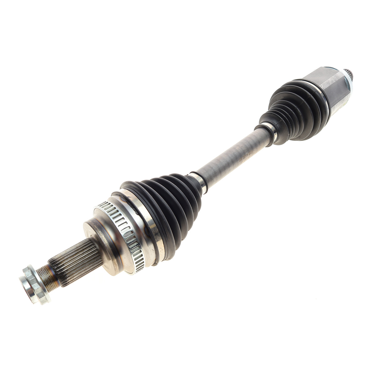 Піввісь (передня) BMW 5 (E60) 04-09 (L) (30x27/610) M57/N52/N53 GSP