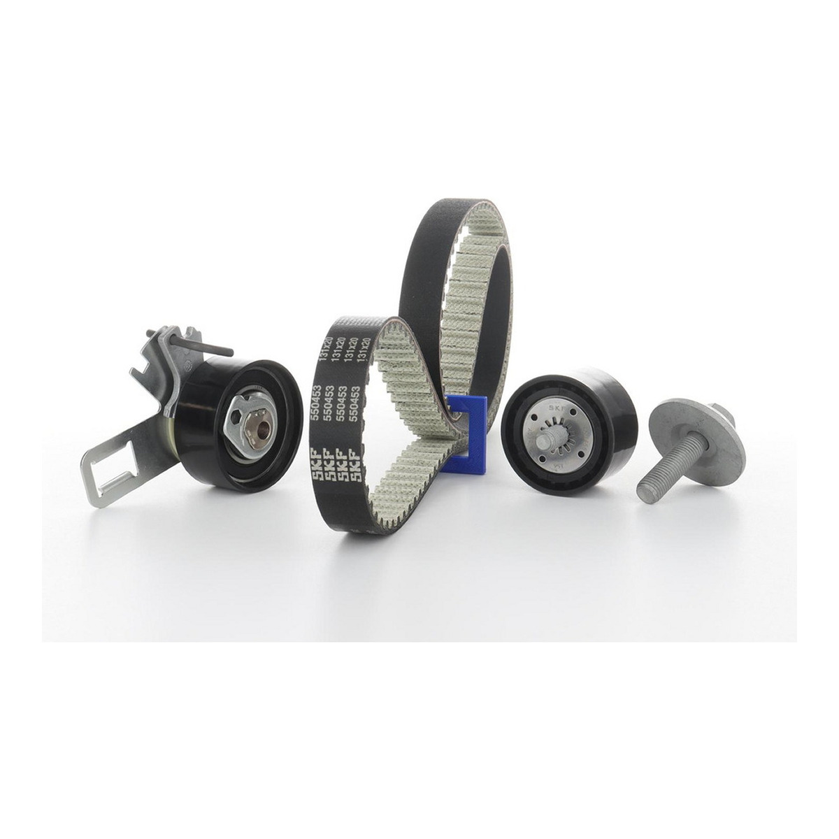 Комплект ГРМ Citroen Berlingo/Peugeot Expert 1.5 BlueHDi 18- (20x131z) SKF