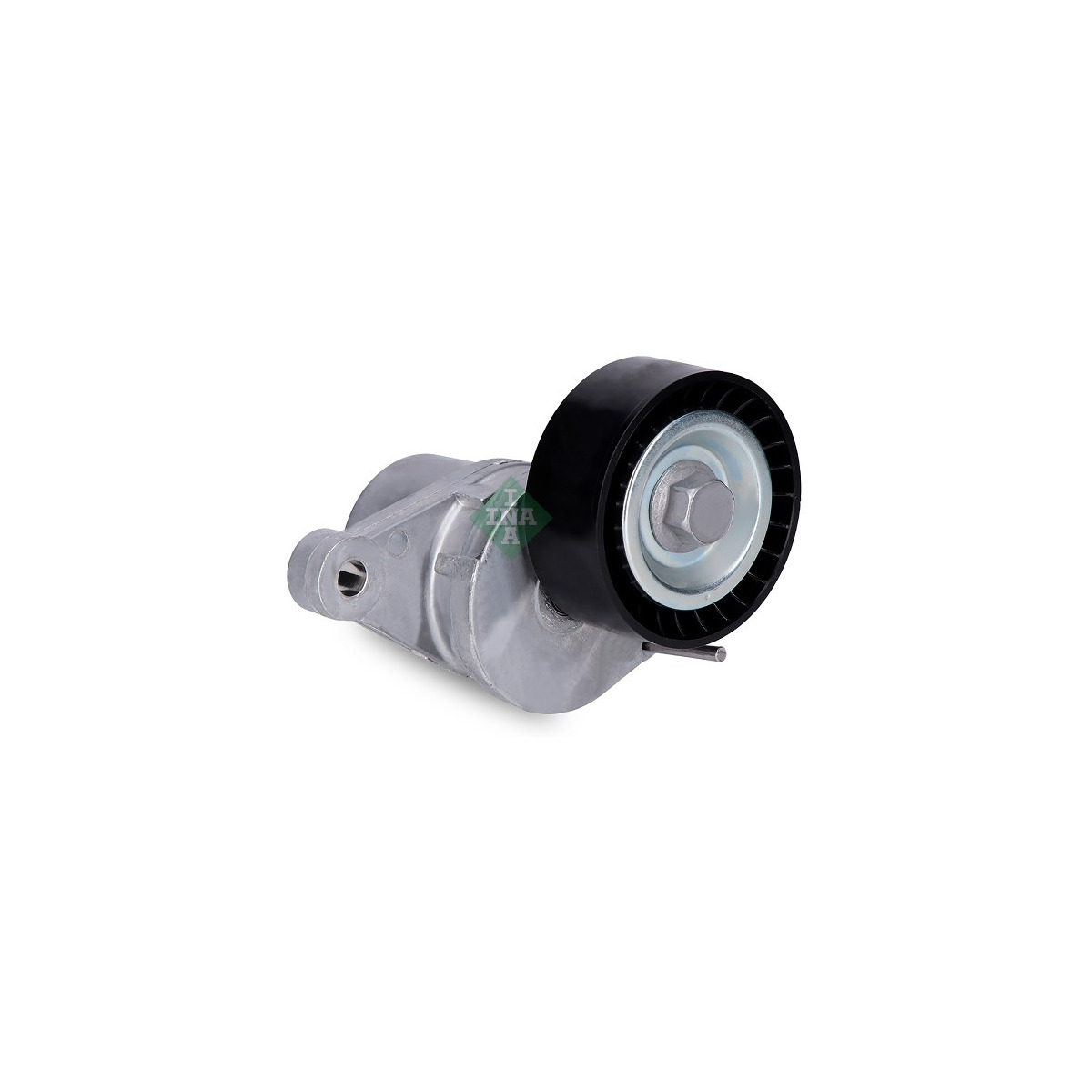 Натяжник ременя генератора Citroen C3 II/C4/Berlingo 1.4HDi/1.6HDi 09-, (DV4/DV6) Schaeffler INA