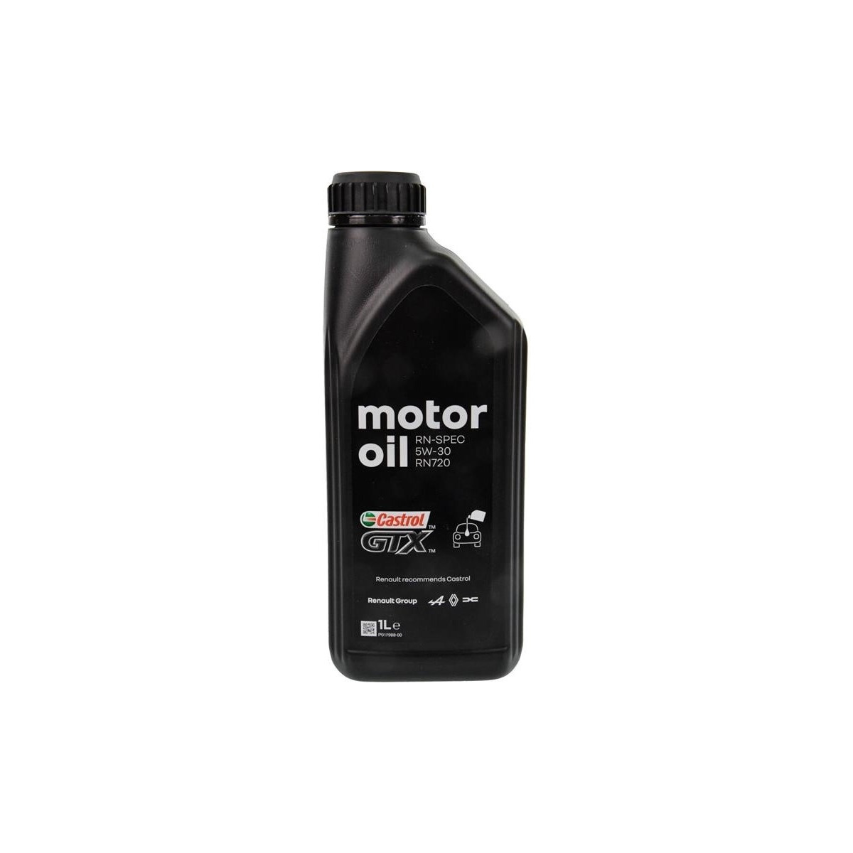 Олива моторна Рено Castrol GTX RN 720 5W-30, 1л