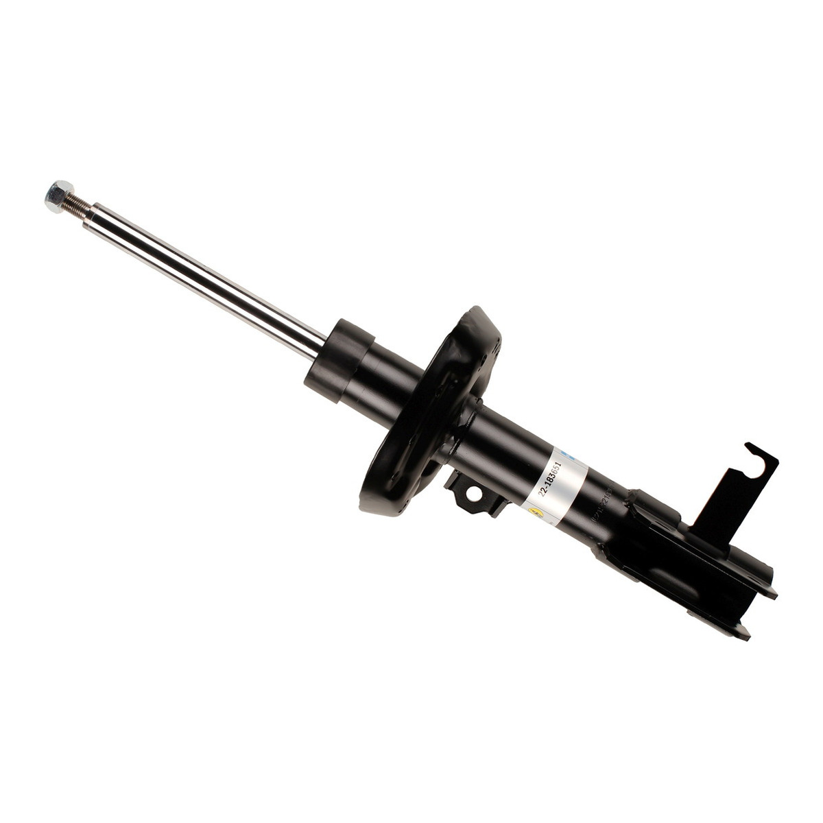Амортизатор передн прав CHEVROLET CRUZE, ORLANDO, OPEL ASTRA J, ASTRA J GTC, ZAFIRA C 1.3D-2.0D 05.09-