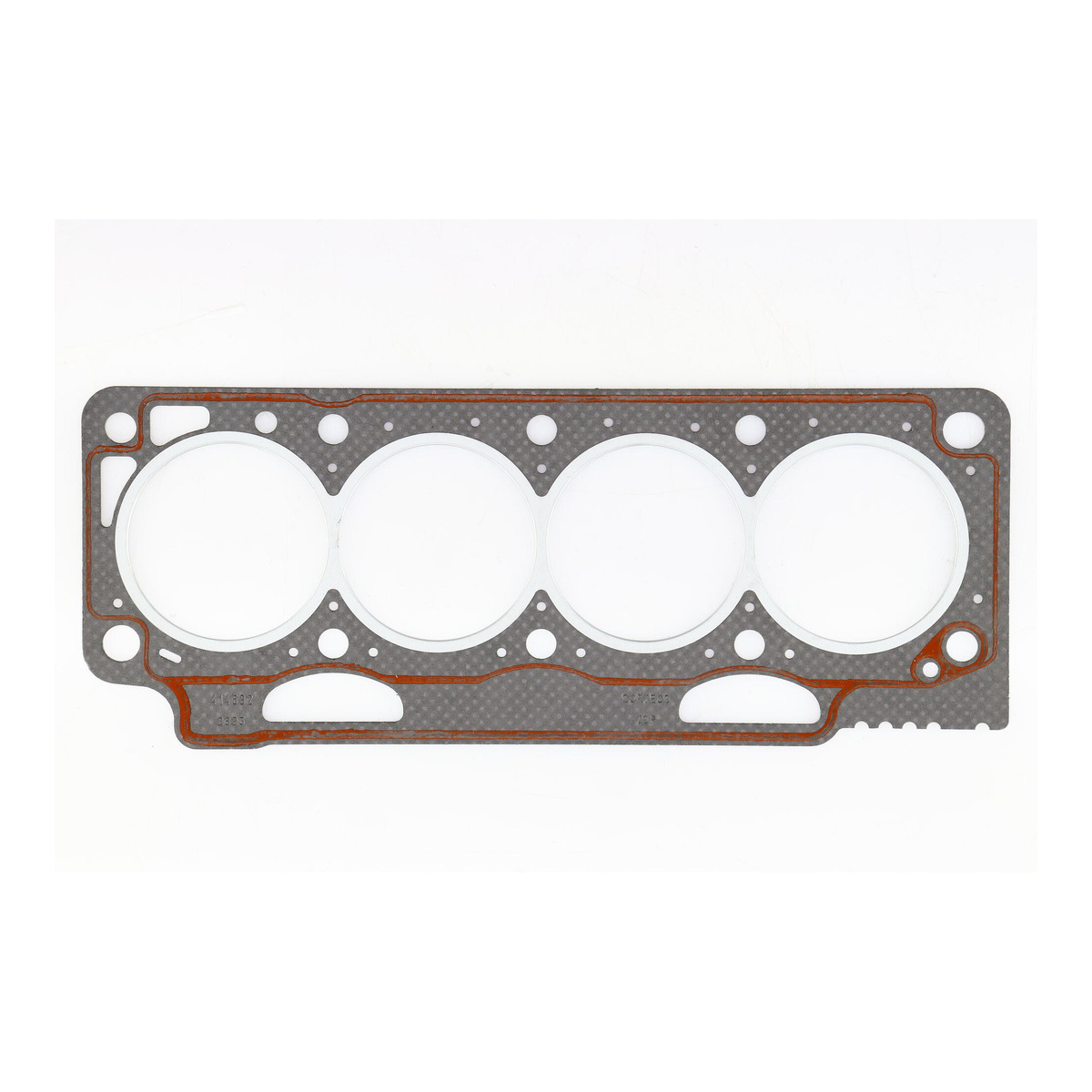 Прокладка ГБЦ Renault Megane/Laguna/Clio 1.8/2.0i 91-03, Ø83,20mm, 1.00mm Corteco