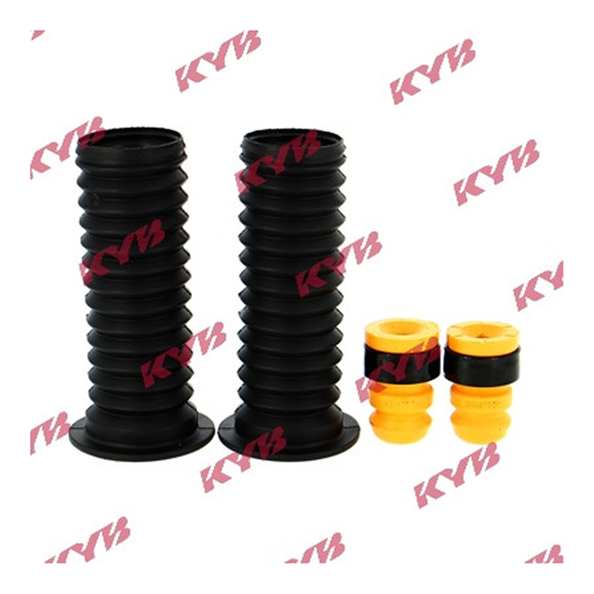 Захисний комплект амортизатора RENAULT CAPTUR/CLIO (III/IV)/MODUS/ZOE 2005=> KYB (910244) KYB Industry