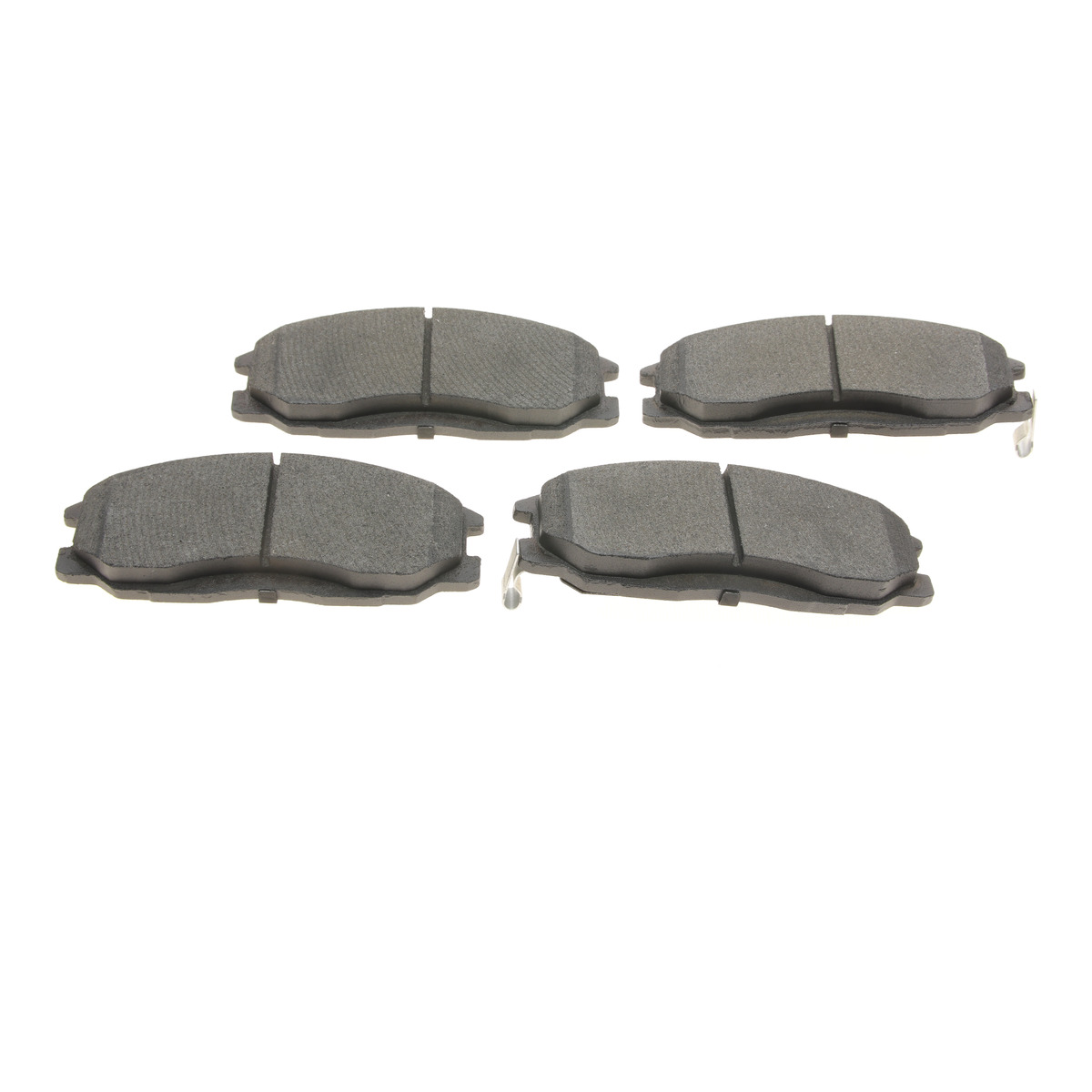 Колодки тормозные (передние) Hyundai Santa Fe/Trajet 00-12/Ssangyong Actyon/Kyron 05-/Rexton 02-