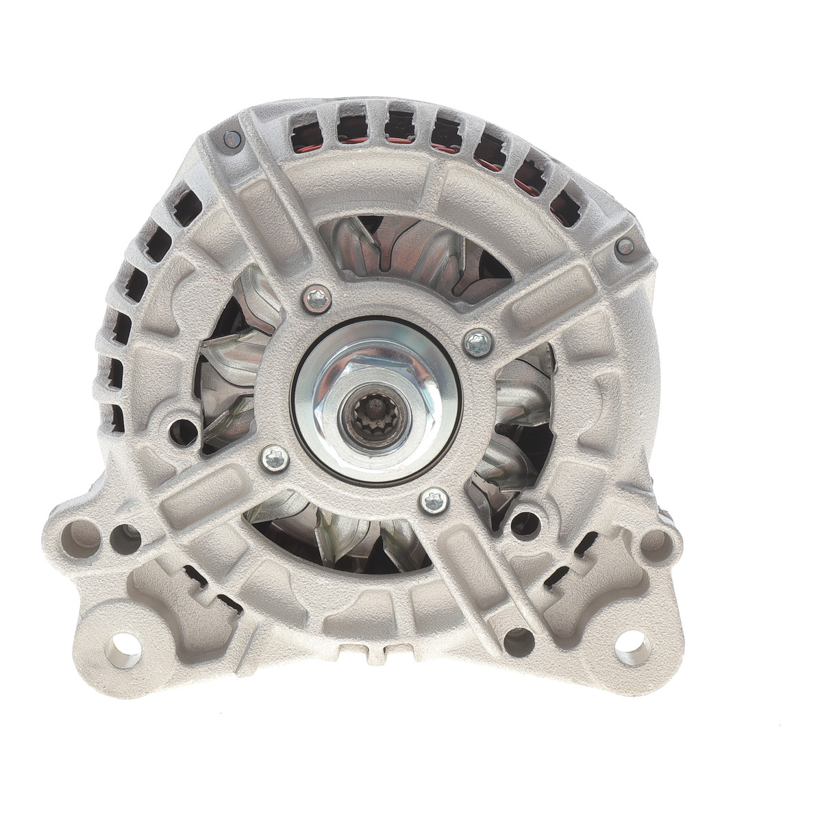 Генератор Audi A4/Skoda Octavia/Superb/VW Caddy/Golf/Passat 1.6-2.0TDI 02-13 (12V/140A)