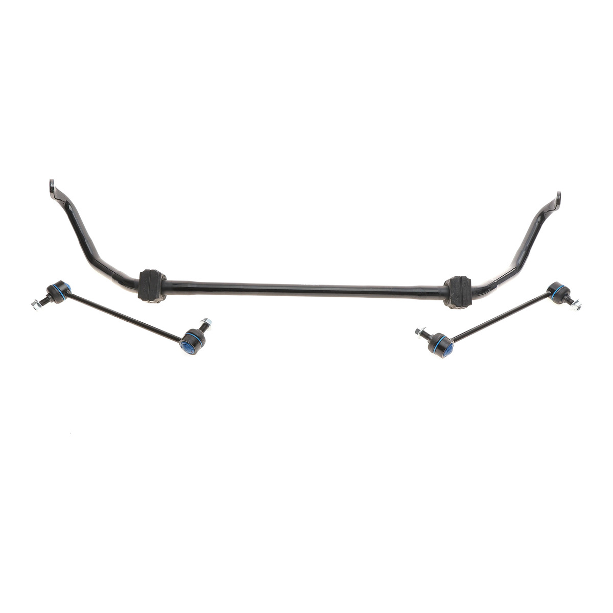 Стабілізатор (передній/к-кт) BMW 5 (F10) 10-16 N55/N57/N63 (d=28mm) Meyle