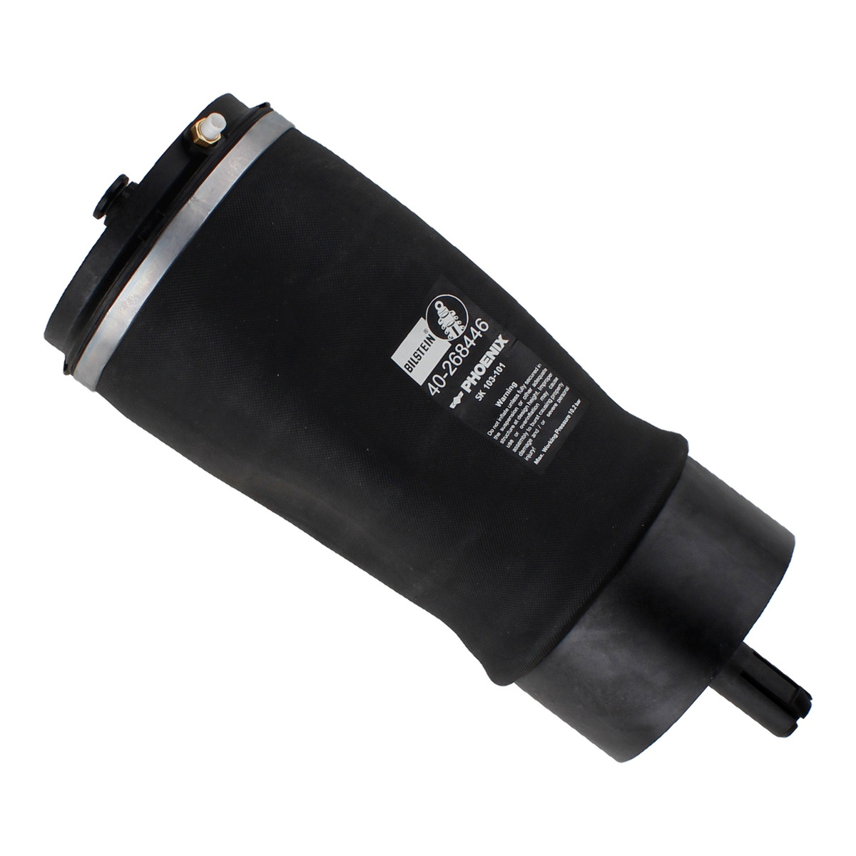 Пневмоподушка гумометалева ЗЗАДУ / LAND ROVER RANGE ROVER IV (L405) 08.2012- BILSTEIN (40-268446) Bilstein