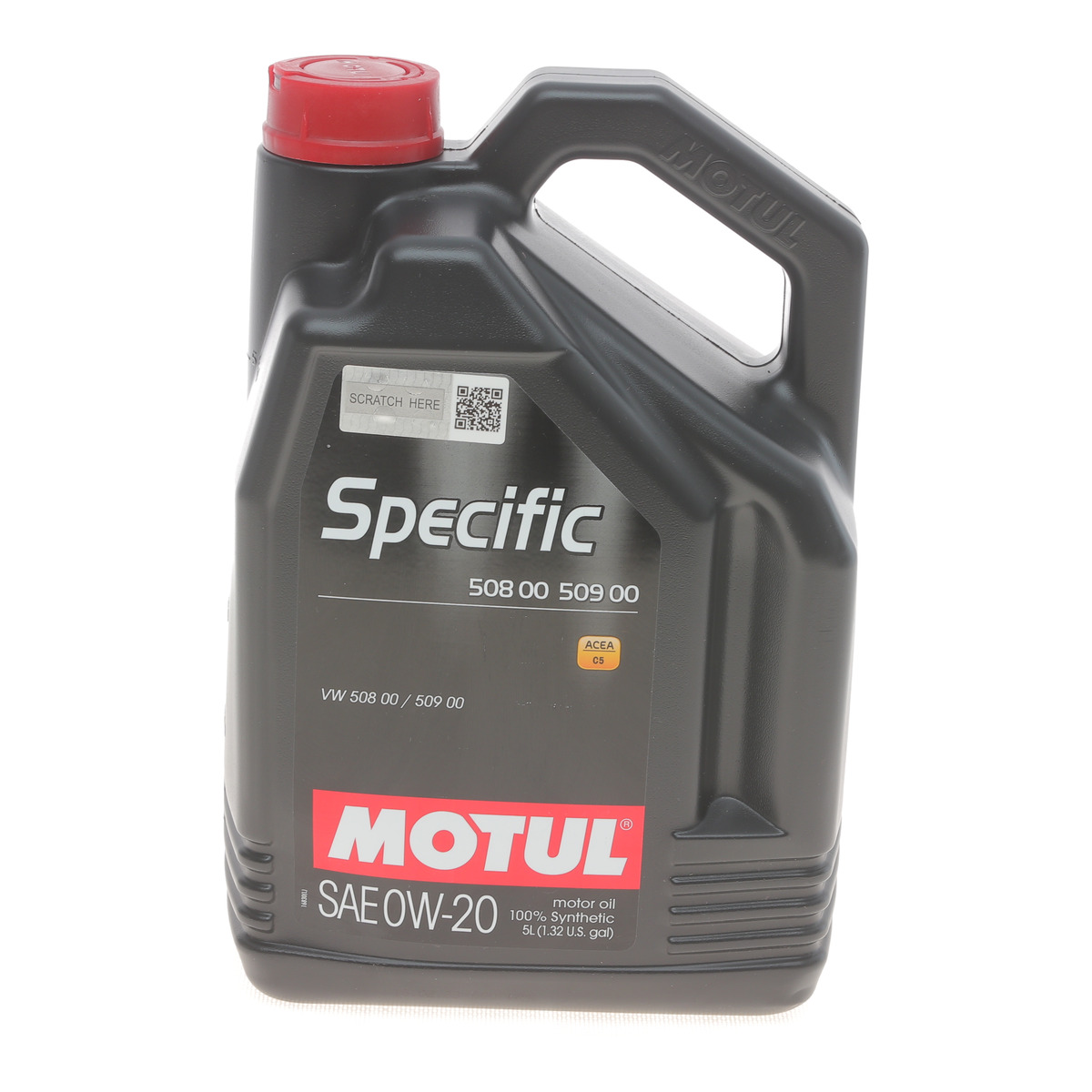 Олива 0W20 Specific (5L) (VW 508.00/509.00) (107384) Motul