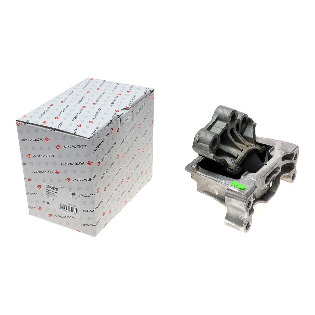 Подушка двигуна (R) Ford Transit 2.2 TDCi 06-14 Hutchinson