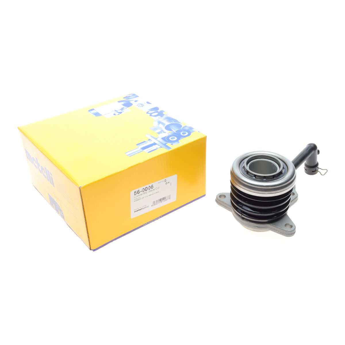 Підшипник вижимний Ford Transit 2.0TDCI 00-06 Metelli