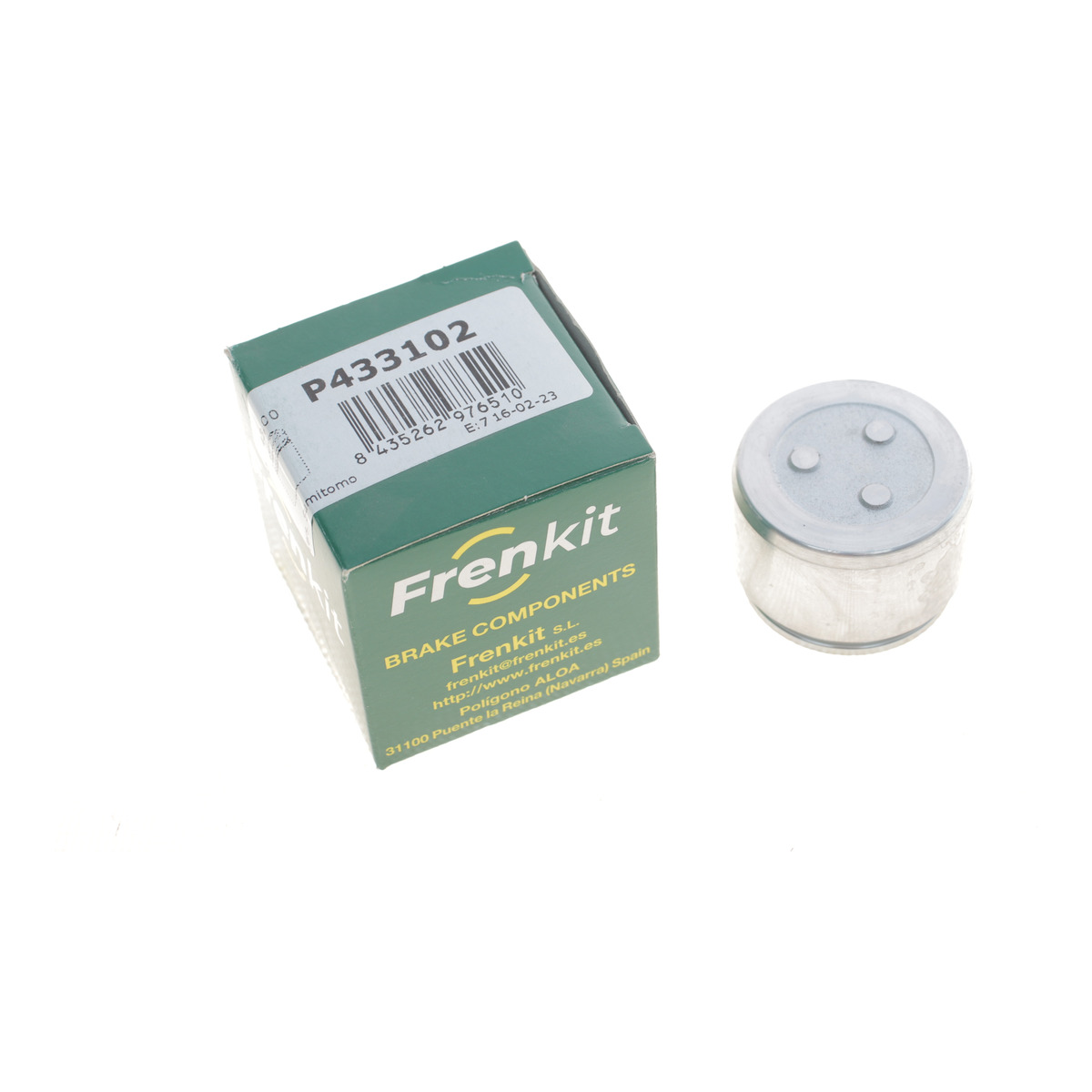 Поршень супорта (переднього) Toyota Hilux (43x31.5mm)(Sumitomo) Frenkit