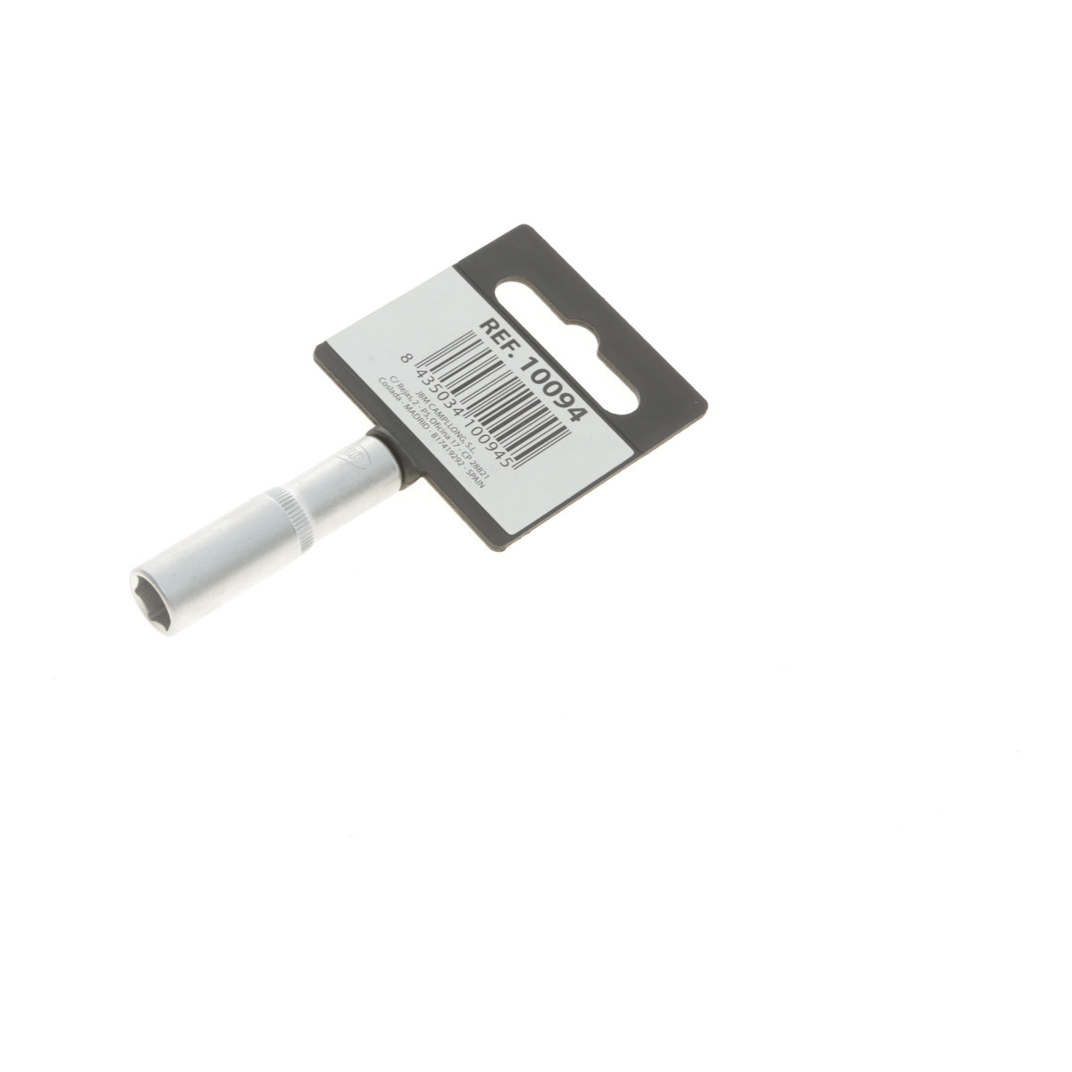 Головка торцева 1/4" 9 мм Long 50 мм JBM