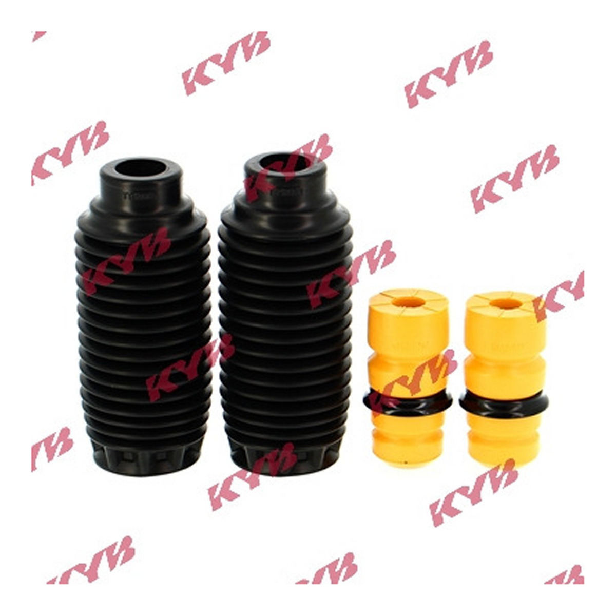 Захисний комплект амортизатора CITROEN/PEUGEOT BERLINGO/C4 I/C4 II/307/308 I/3008/5008/PARTNER 1 KYB (910314) KYB Industry