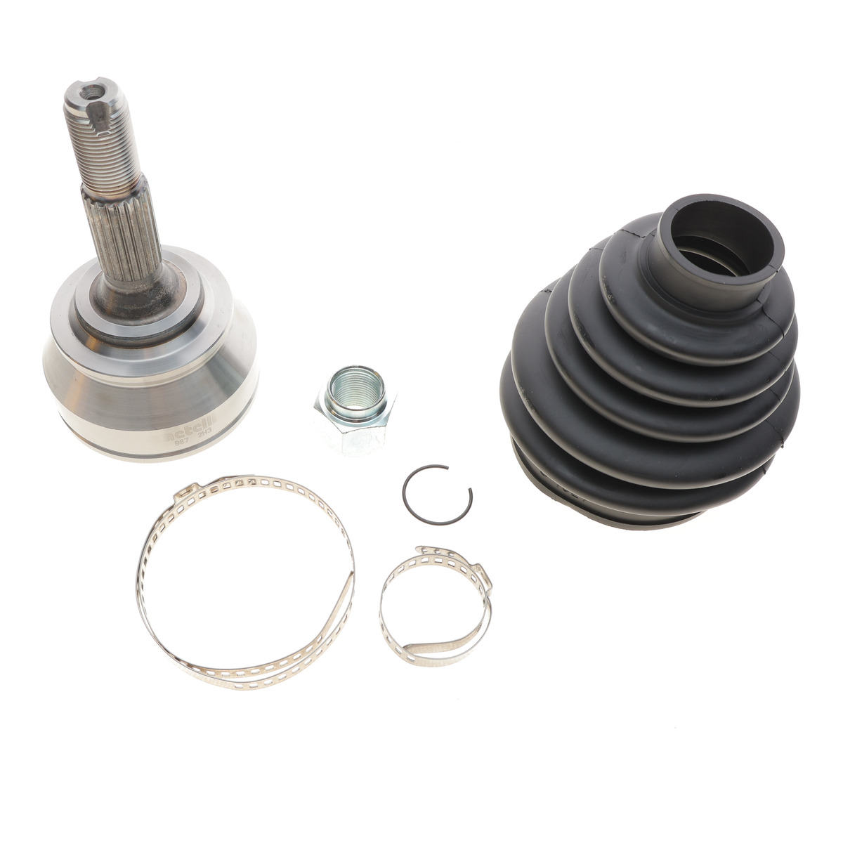 ШРКШ (зовнішній) Citroen C3 III/C4/Peugeot 2008/301 1.2-1.6VTi/1.4-1.6HDi 12- (21z/34z/48.5mm/85.9mm) Metelli