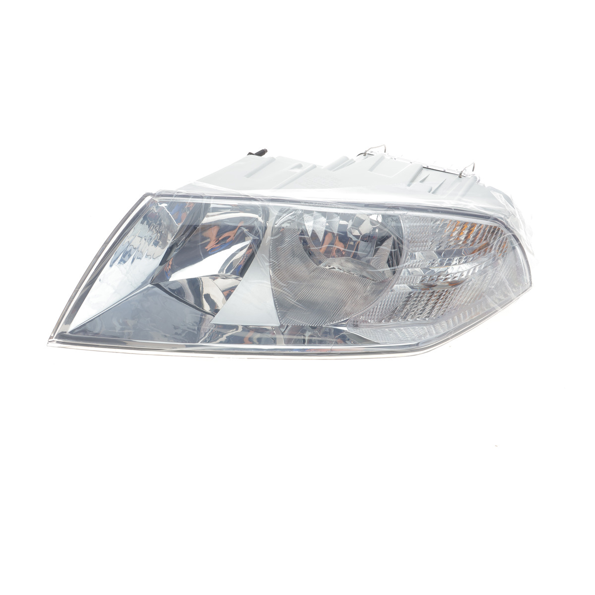 Фара (L) Skoda Octavia 04-13