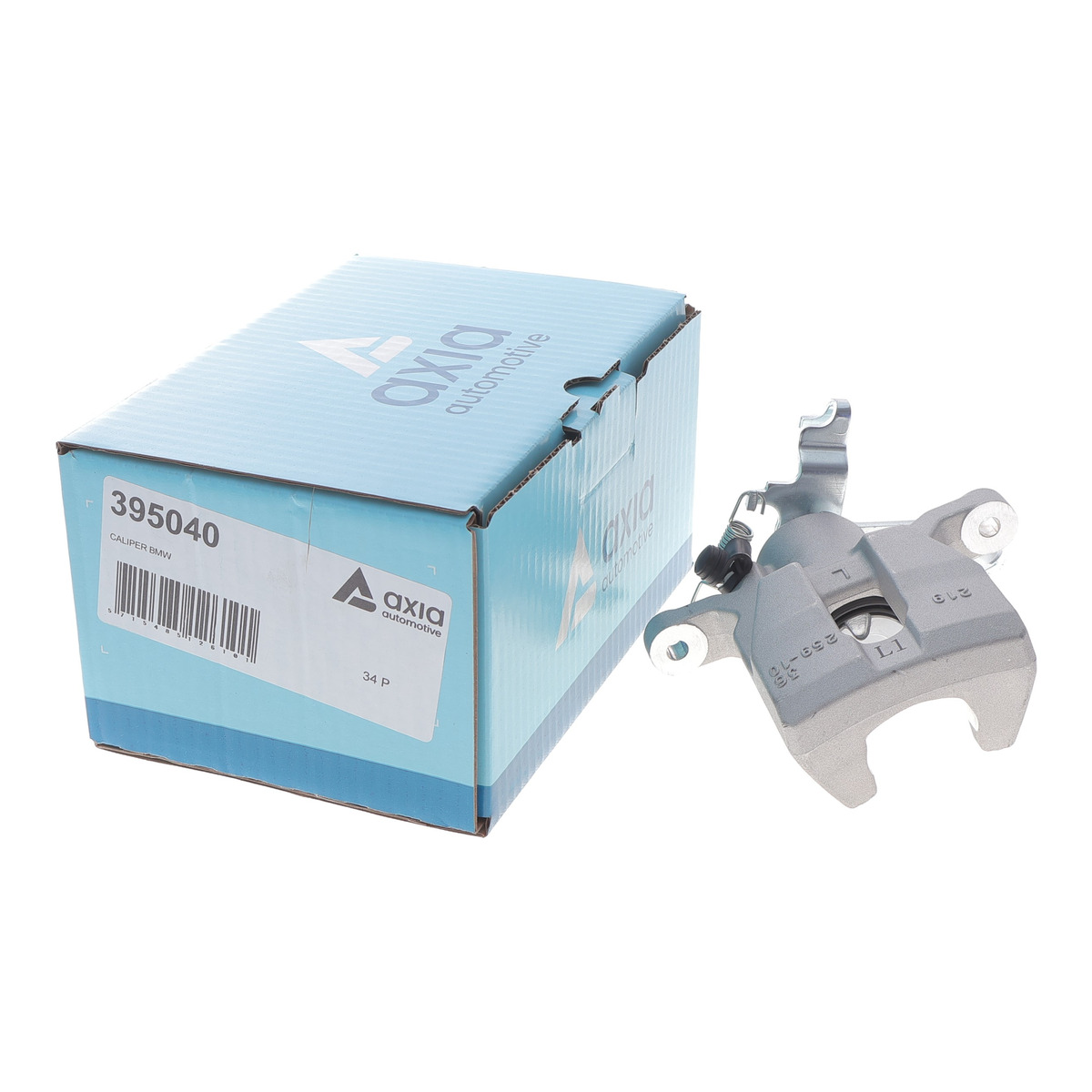 Супорт гальмівний (задній) (L) Mini (F55/F56/F57) Cooper 13- (d=36mm) (Mando) AXIA Brake Calipers