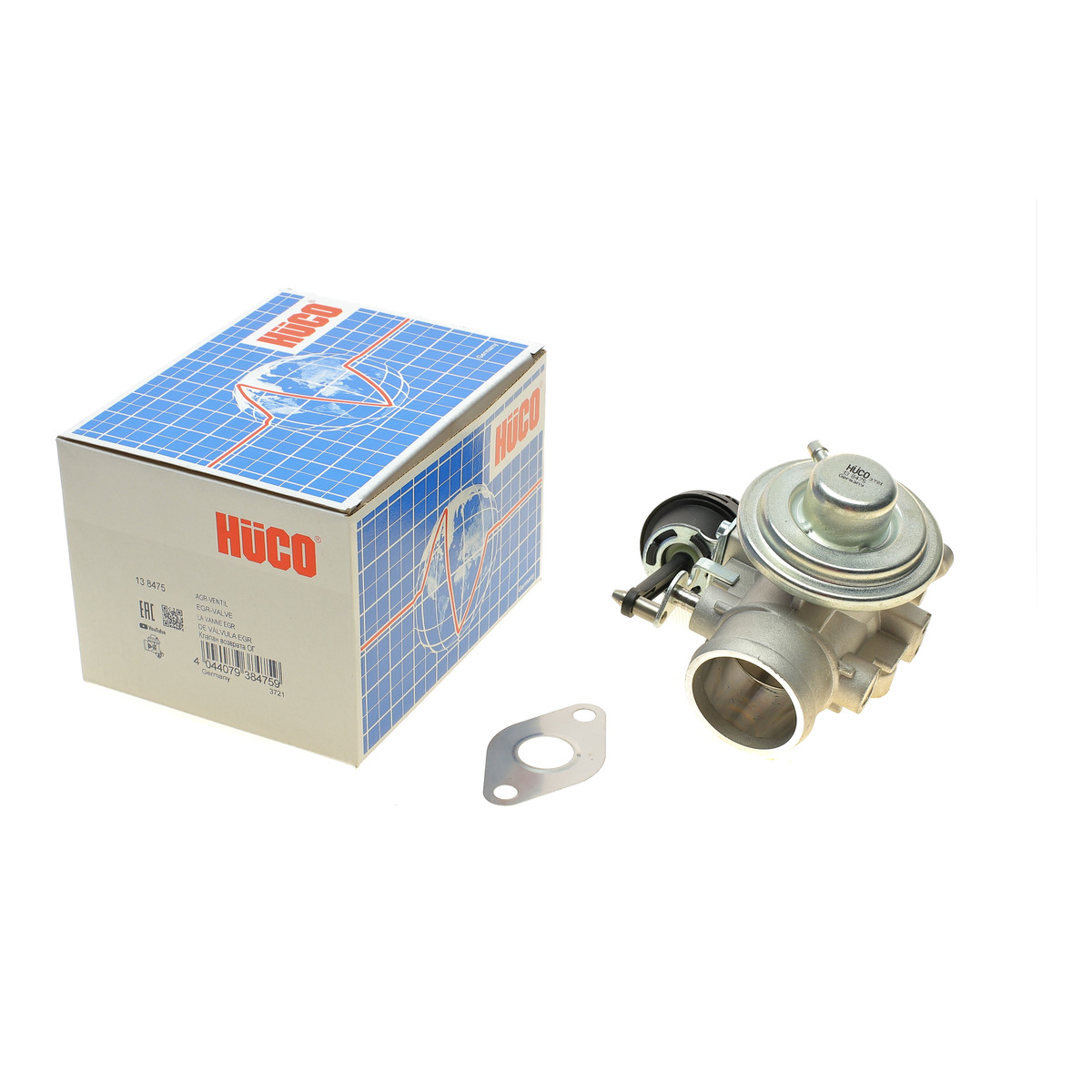 Клапан EGR VW Caddy 1.9 TDI 96-04 (HÜCO) Hitachi
